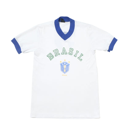 1987 Brazil Goalkeeper Shirt Topper (M)