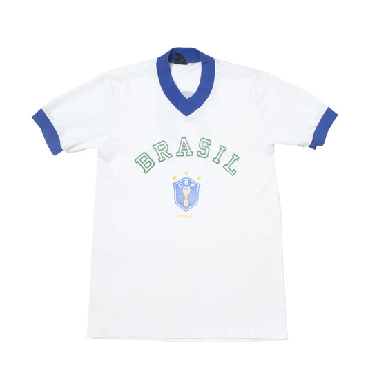 1987 Brazil Goalkeeper Shirt Topper (M)