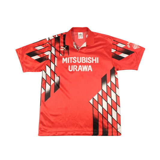 1994/95 Urawa Red Diamonds Home Shirt Puma (L)