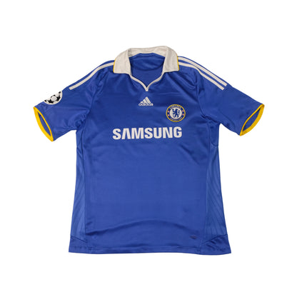 2008/09 Chelsea Home Shirt Lampard (L)