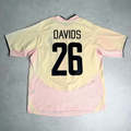 2003/04 Juventus Away Shirt Nike Davids (XL)