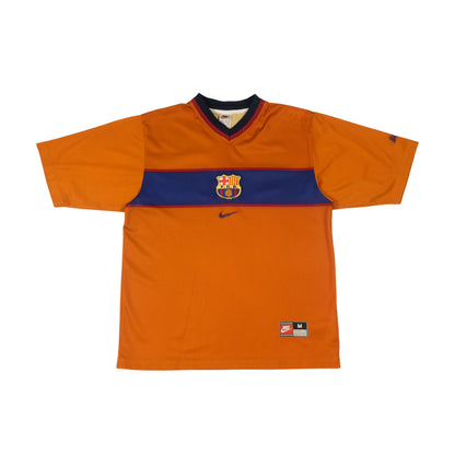 1998/00 Barcelona Third Shirt Nike 