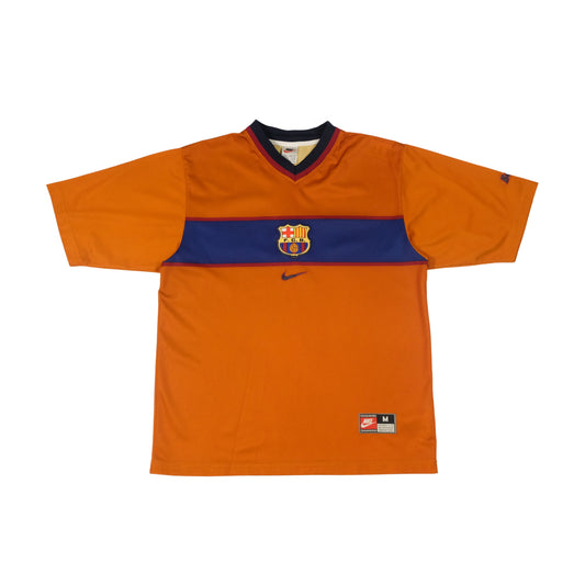 1998/00 Barcelona Third Shirt Nike 