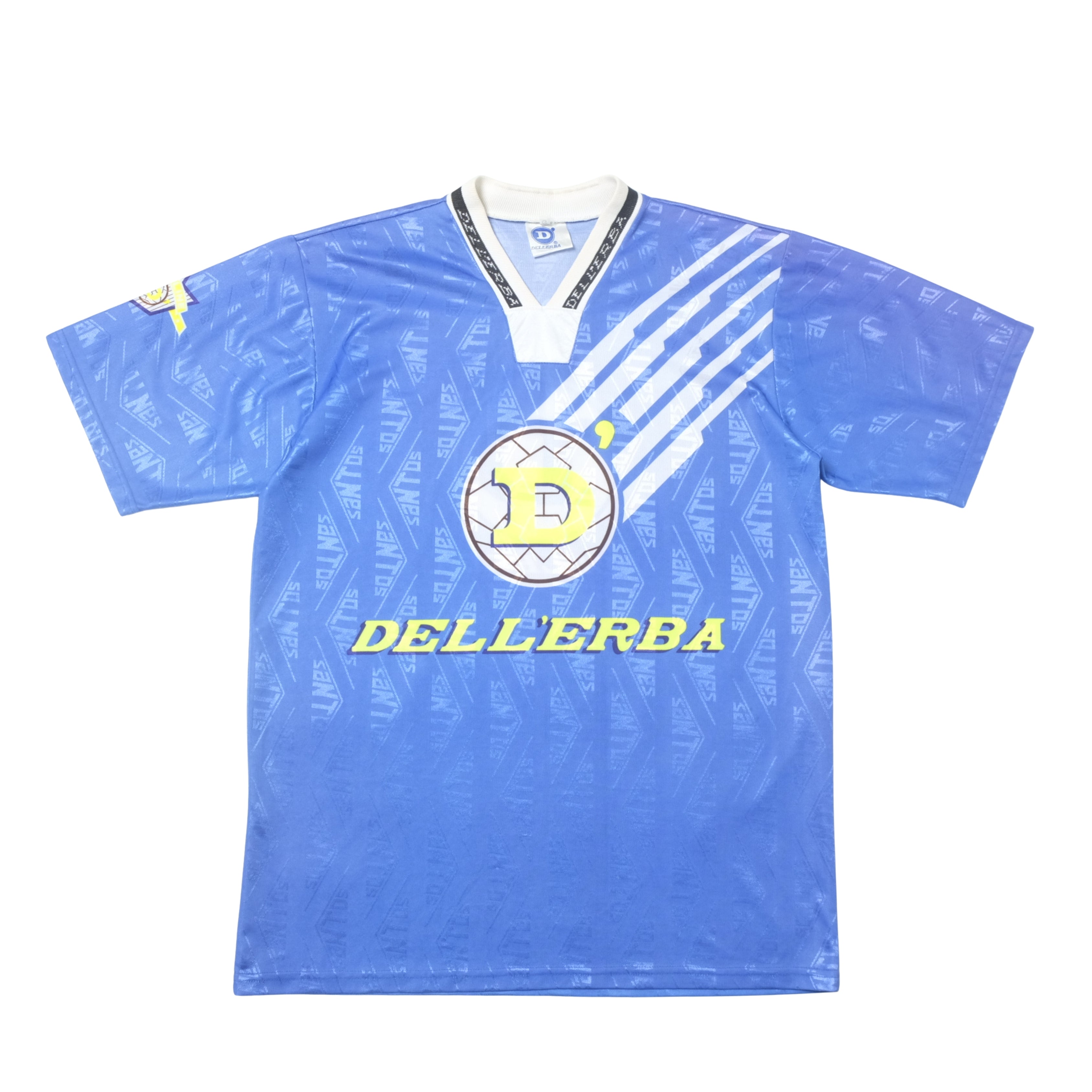 ウェア SANTOS FC  JERSEY 90S DELLERBA 1993/94 Santos Training Shirt Dellerba (L/XL) – VICE Football Store
