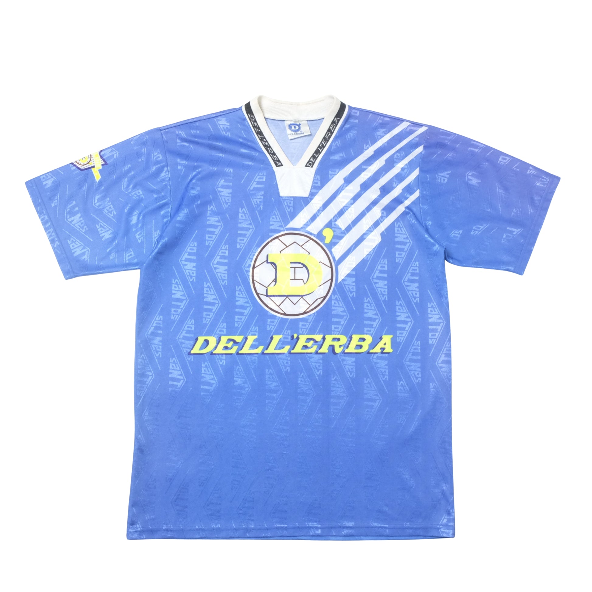 1993/94 Santos Training Shirt Dellerba (L/XL) 