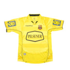 2005 Barcelona SC (Ecuador) Home Shirt Marathon (M)