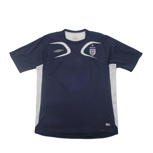 2006/07 England Training Shirt Umbro (XL)