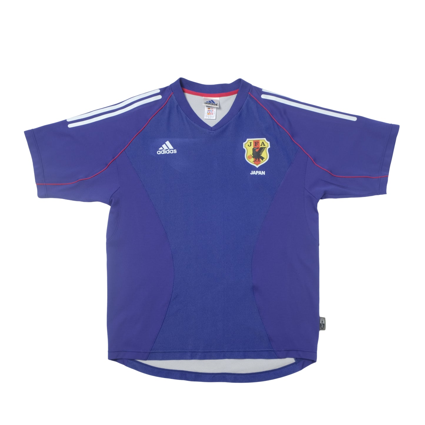 2002/04 Japan Home Shirt Adidas (L/XL)