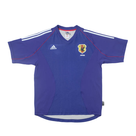 2002/04 Japan Home Shirt Adidas (L/XL)