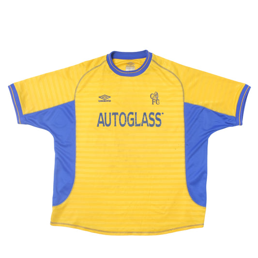 2000/01 Chelsea Away Shirt Umbro (XL)