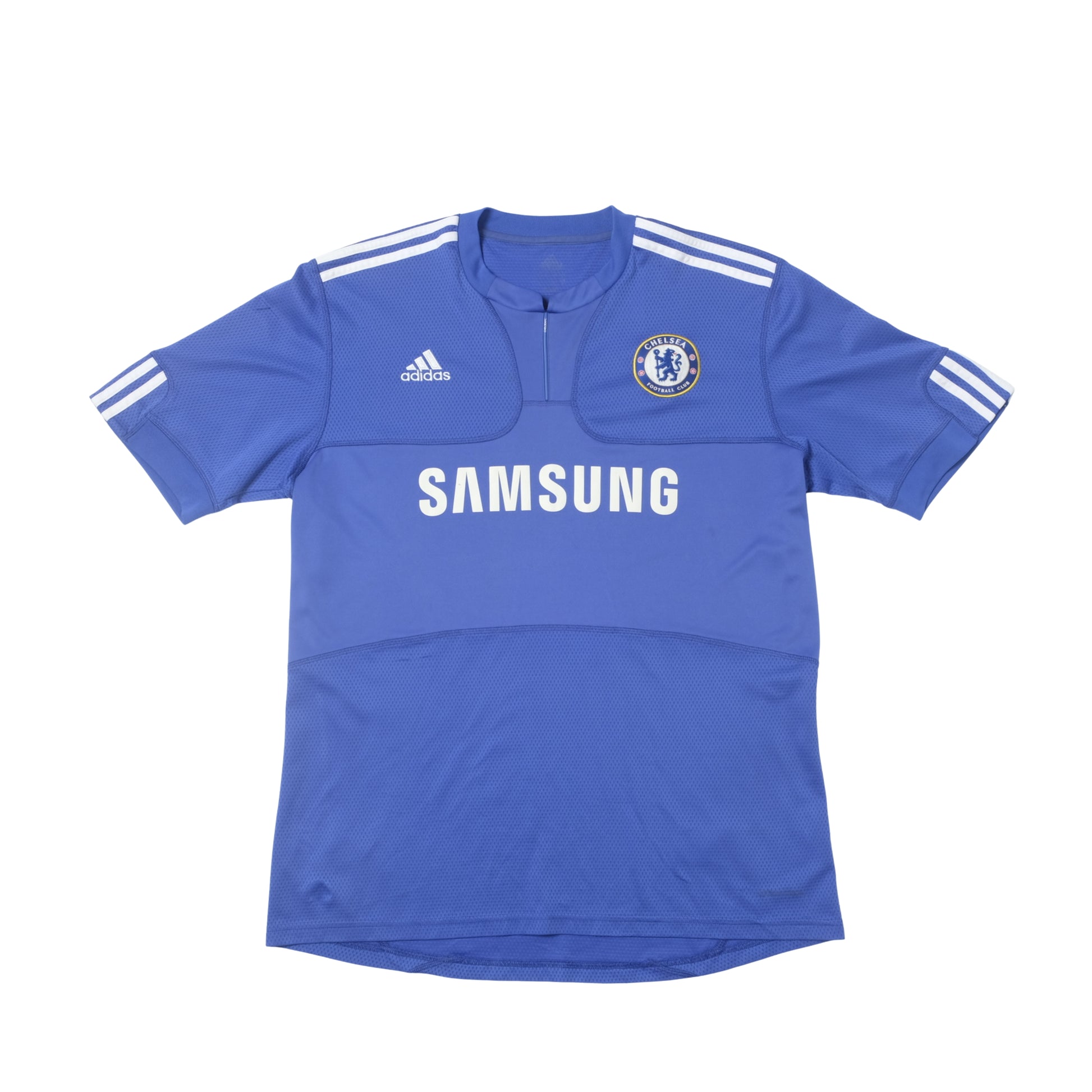 2012/13 Chelsea Home Shirt Adidas Drogba (L/XL)