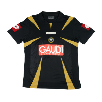 Udinese Lotto 2006/2007 Away Football Shirt Medium