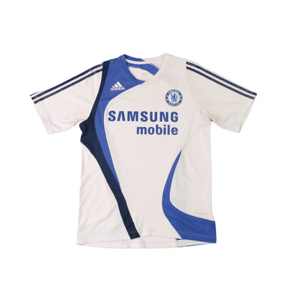 2007/08 Chelsea Training Shirt Adidas (M)