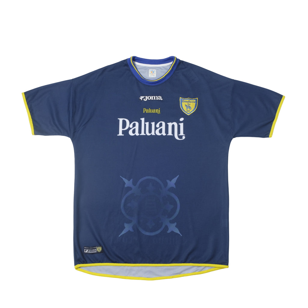2002/03 Chievo Verona Third Shirt Joma (XL)