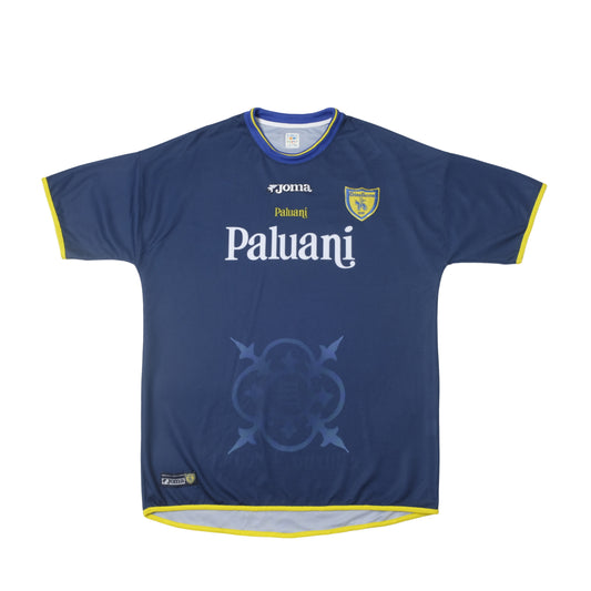 2002/03 Chievo Verona Third Shirt Joma (XL)