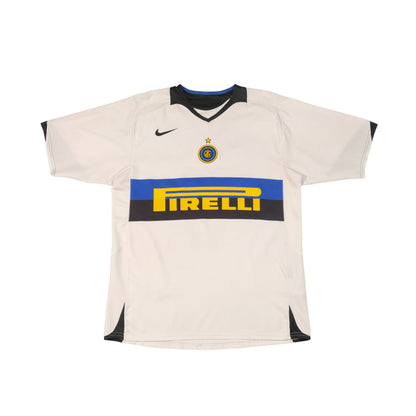 2005/06 Inter Milan Away Shirt Nike Stankovic (L)