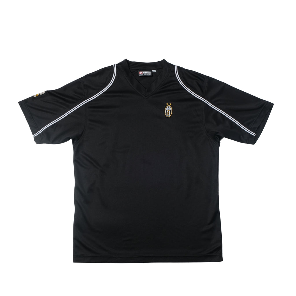 2001/02 Juventus Training Shirt Lotto (L)