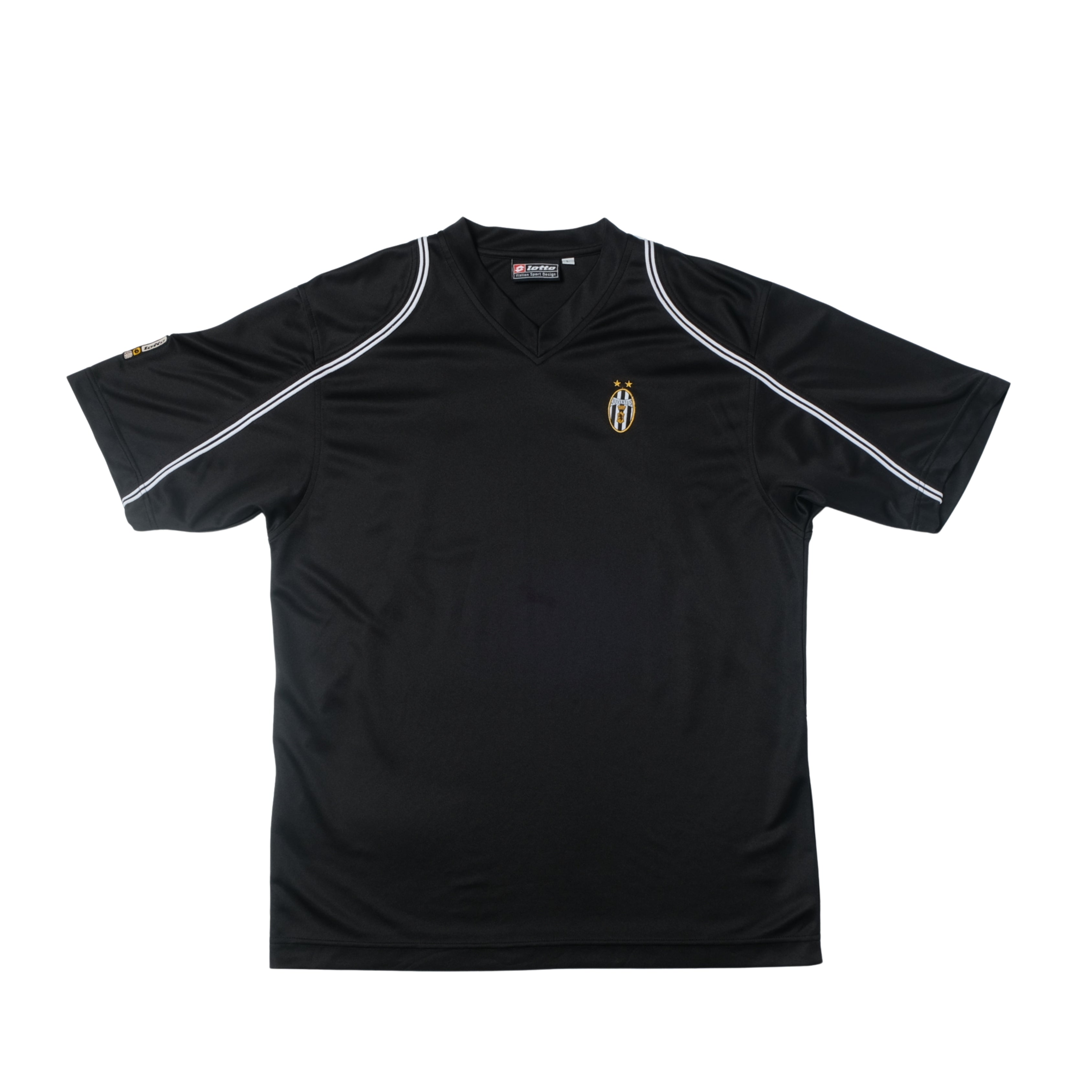 2001/02 Juventus Training Shirt Lotto (L)