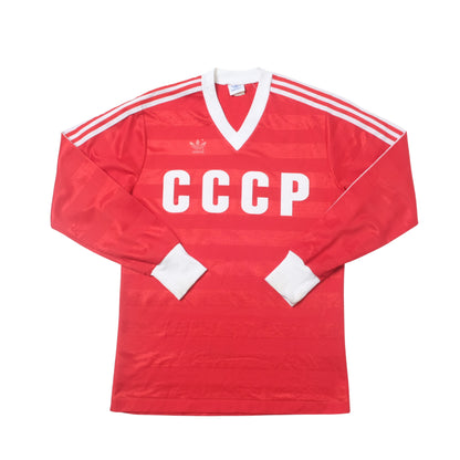 1982/84 Soviet Union Home Shirt Adidas (M)