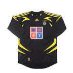 2007/08 Benfica Goalkeeper Shirt Adidas (L/XL)