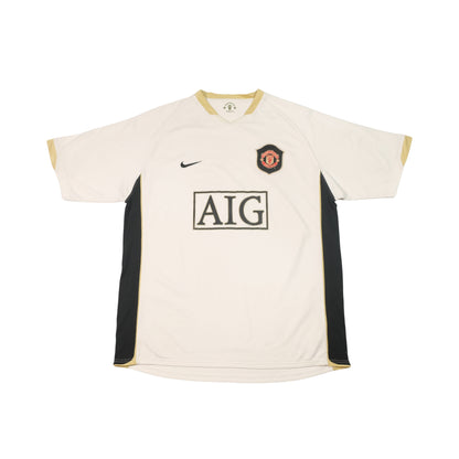 2006/07 Manchester United Away Shirt Nike (L)