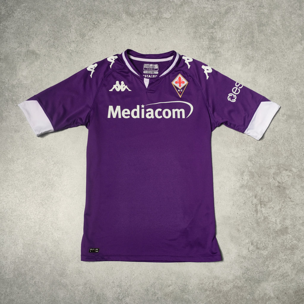 2020/21 Fiorentina Home Shirt Kappa (S/M)