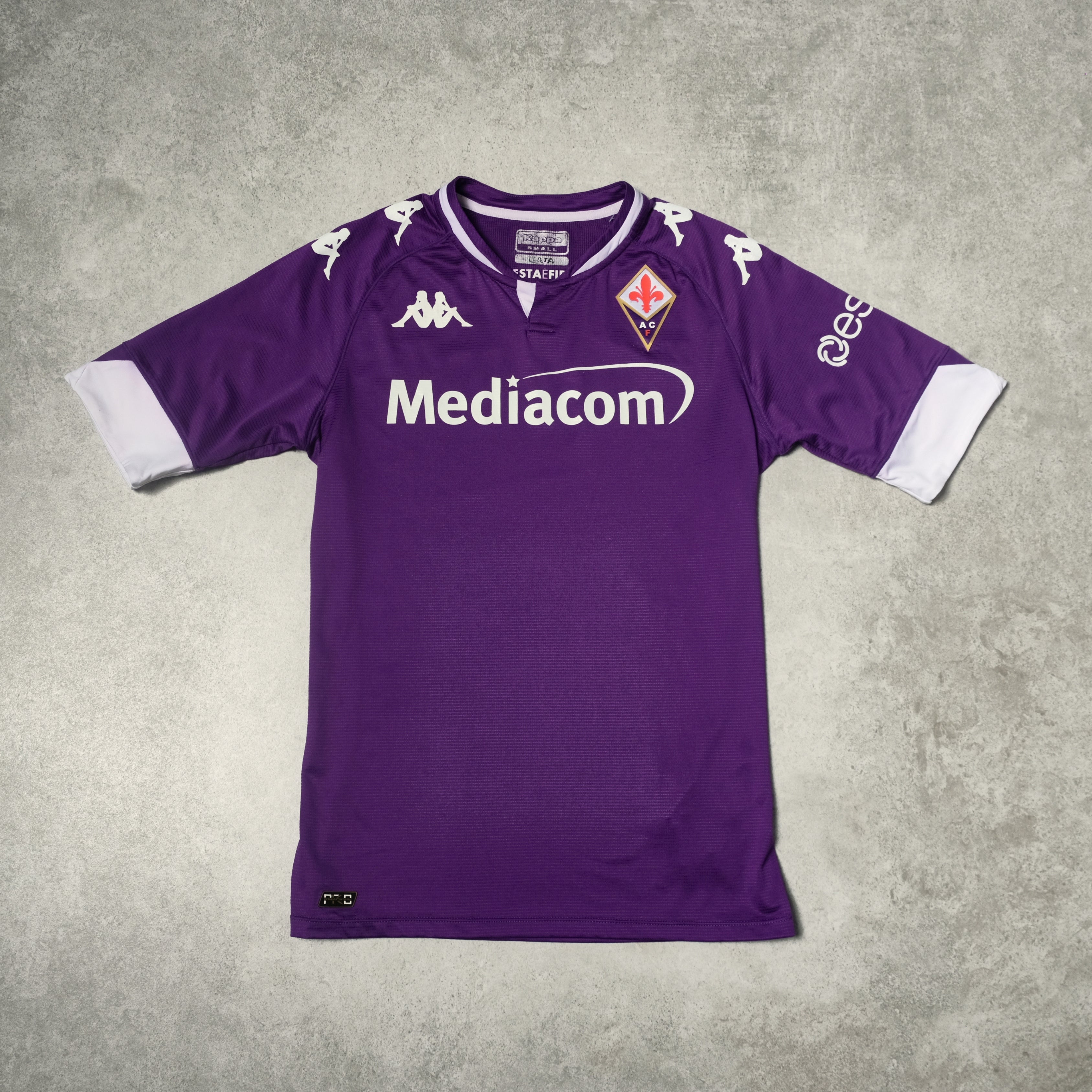 2020/21 Fiorentina Home Shirt Kappa (S/M)