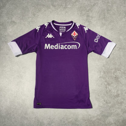 2020/21 Fiorentina Home Shirt Kappa (S/M)