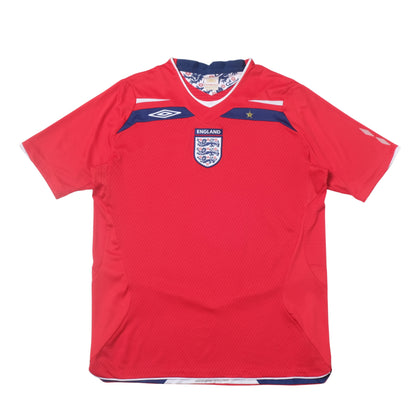 2008/10 England Away Shirt Umbro (L/XL)