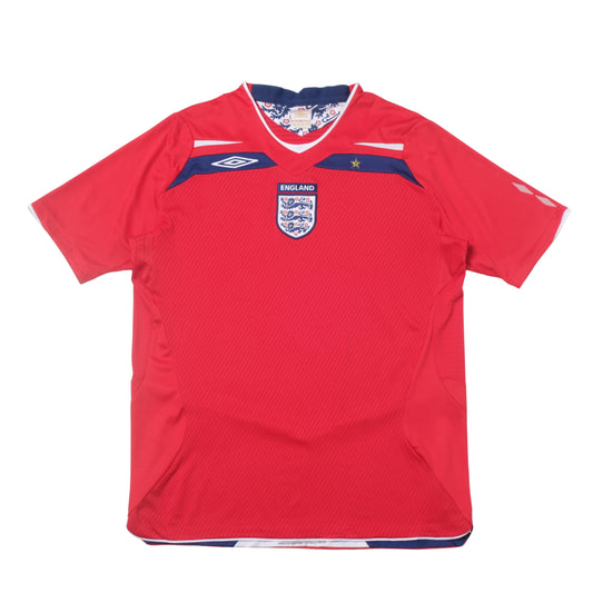 2008/10 England Away Shirt Umbro (L/XL)