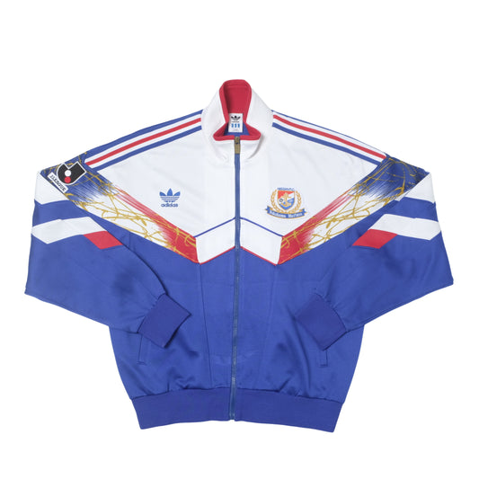 1993/94 Yokohama Marinos Track Jacket J-League Adidas (M)