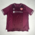 2018/19 Heart of Midlothian Home Shirt Umbro (XL)
