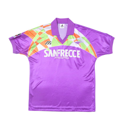 1993/95 Sanfrecce Hiroshima Home Shirt J-League Mizuno (L)