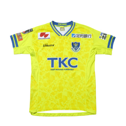 2021 Tochigi SC Home Shirt Athleta J-League (S)