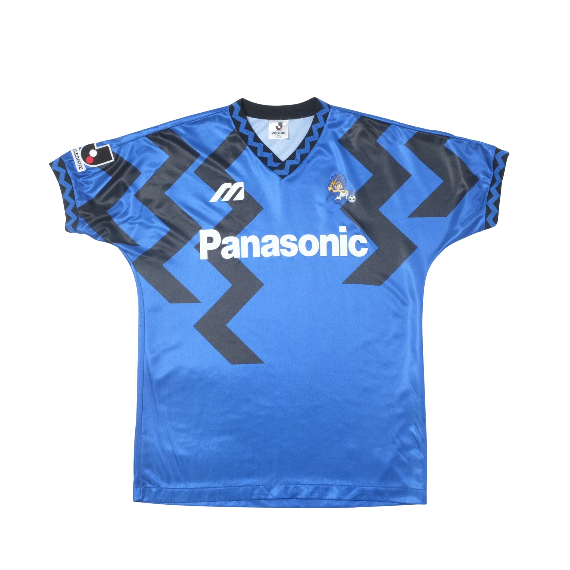 1993/95 Gamba Osaka Home Shirt Mizuno J-League (M)