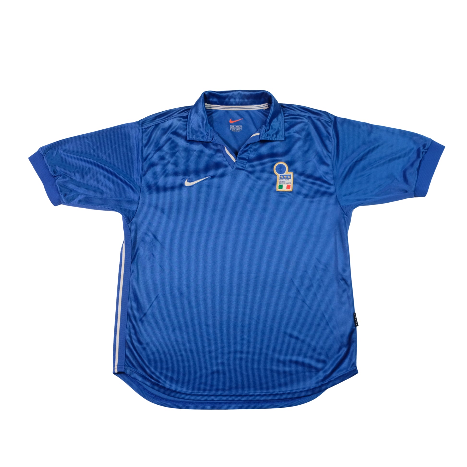 1997/98 Italy Home Shirt Nike (S)