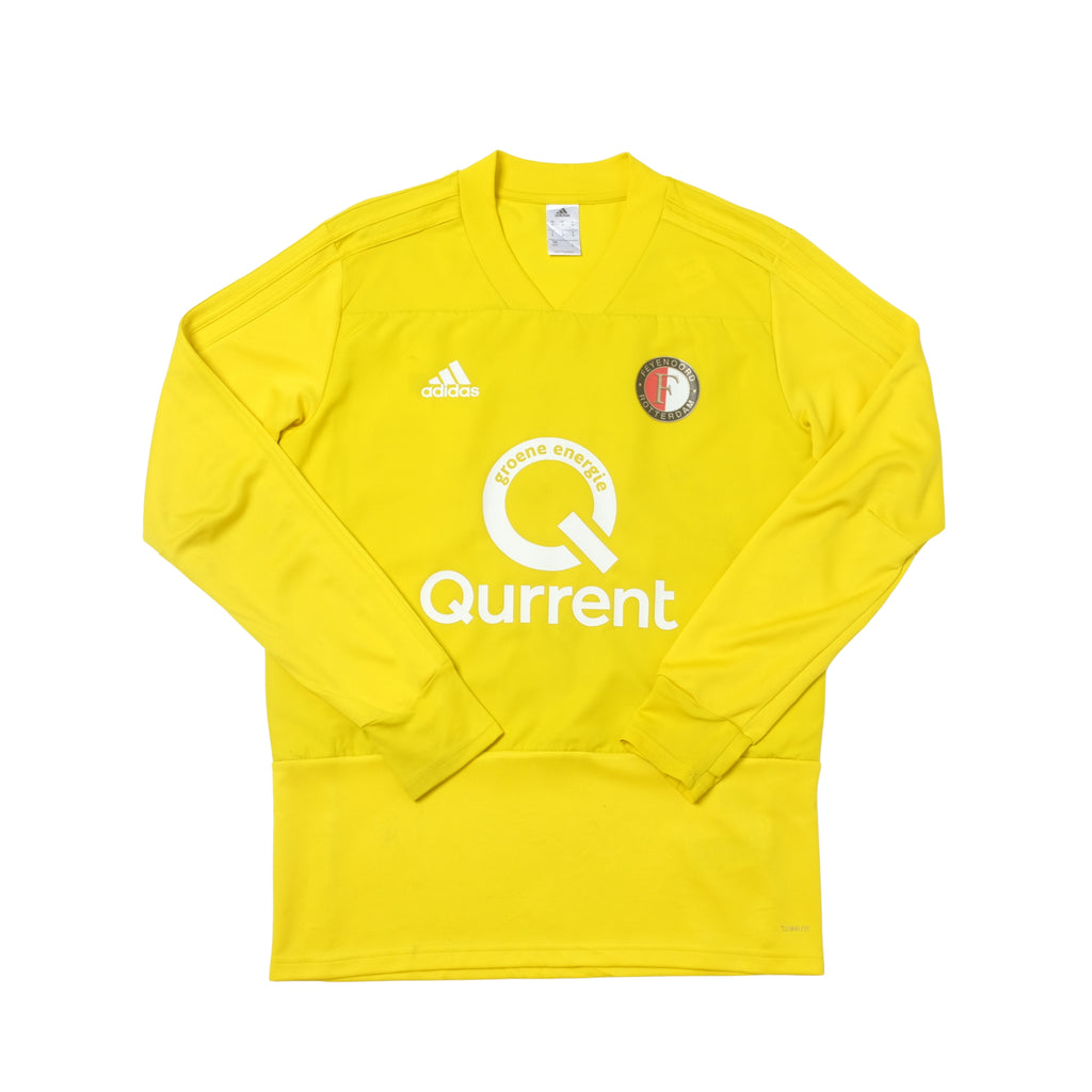 2017/18 Feyenoord Training Shirt Adidas (M/L)