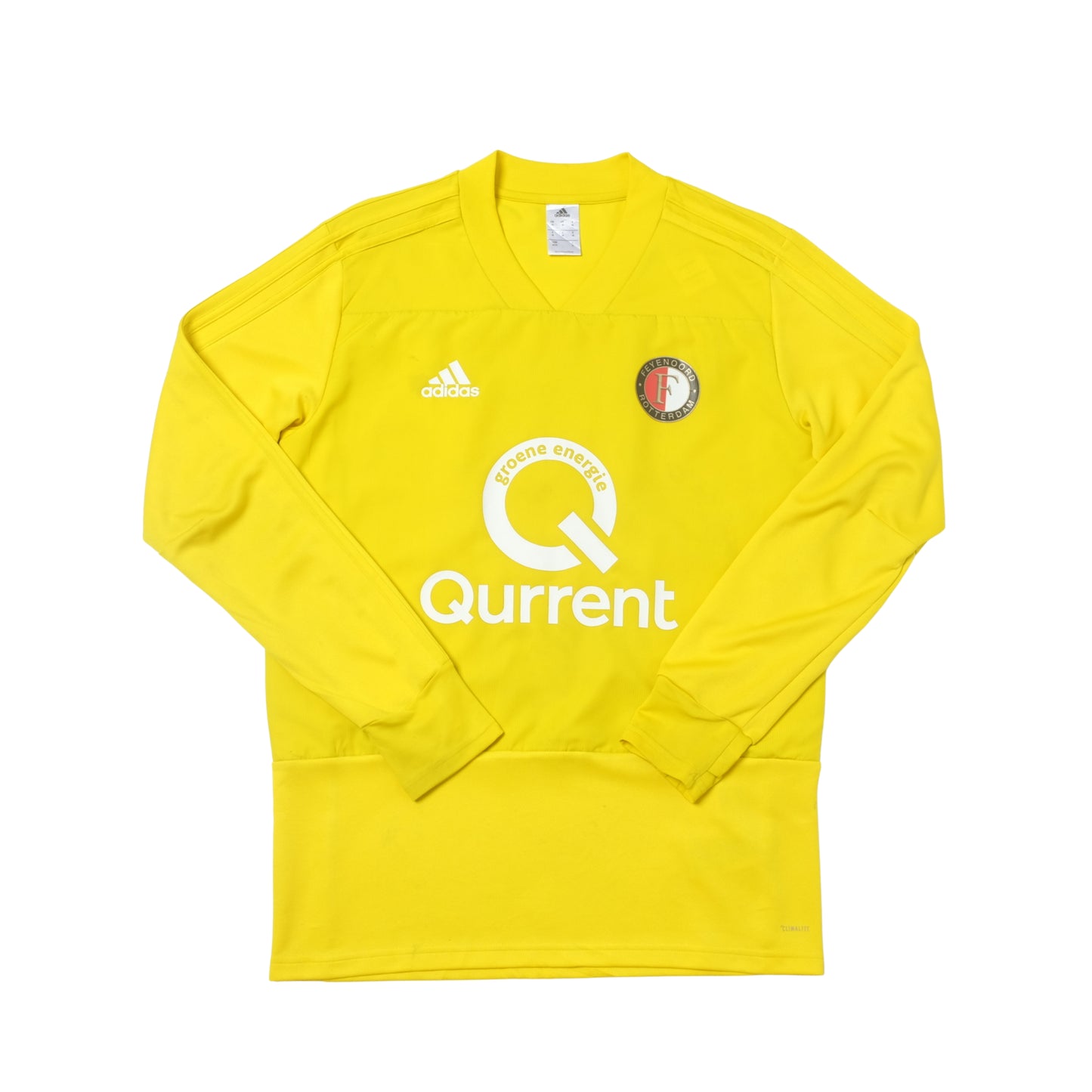 2017/18 Feyenoord Training Shirt Adidas (M/L)