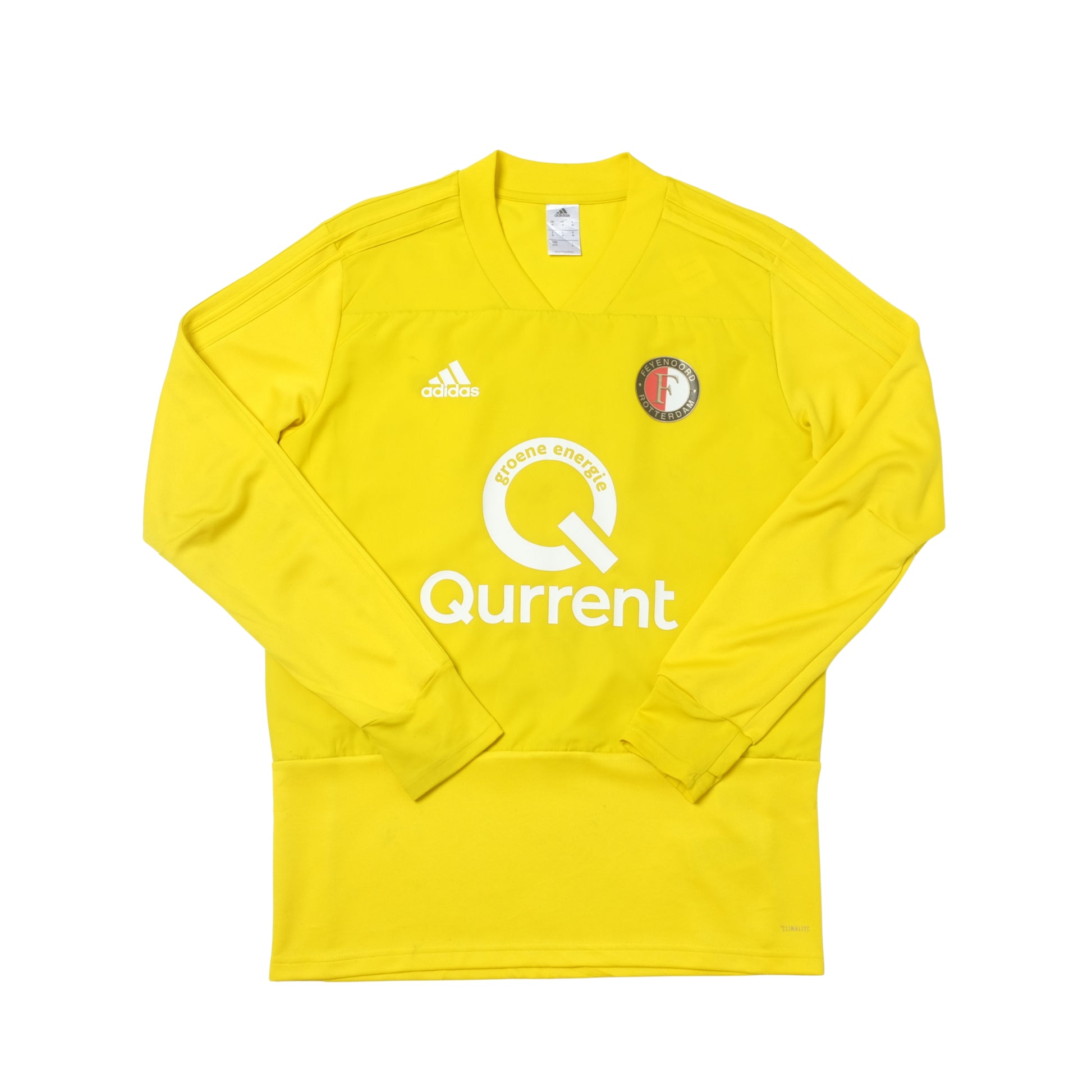 2017/18 Feyenoord Training Shirt Adidas (M/L)