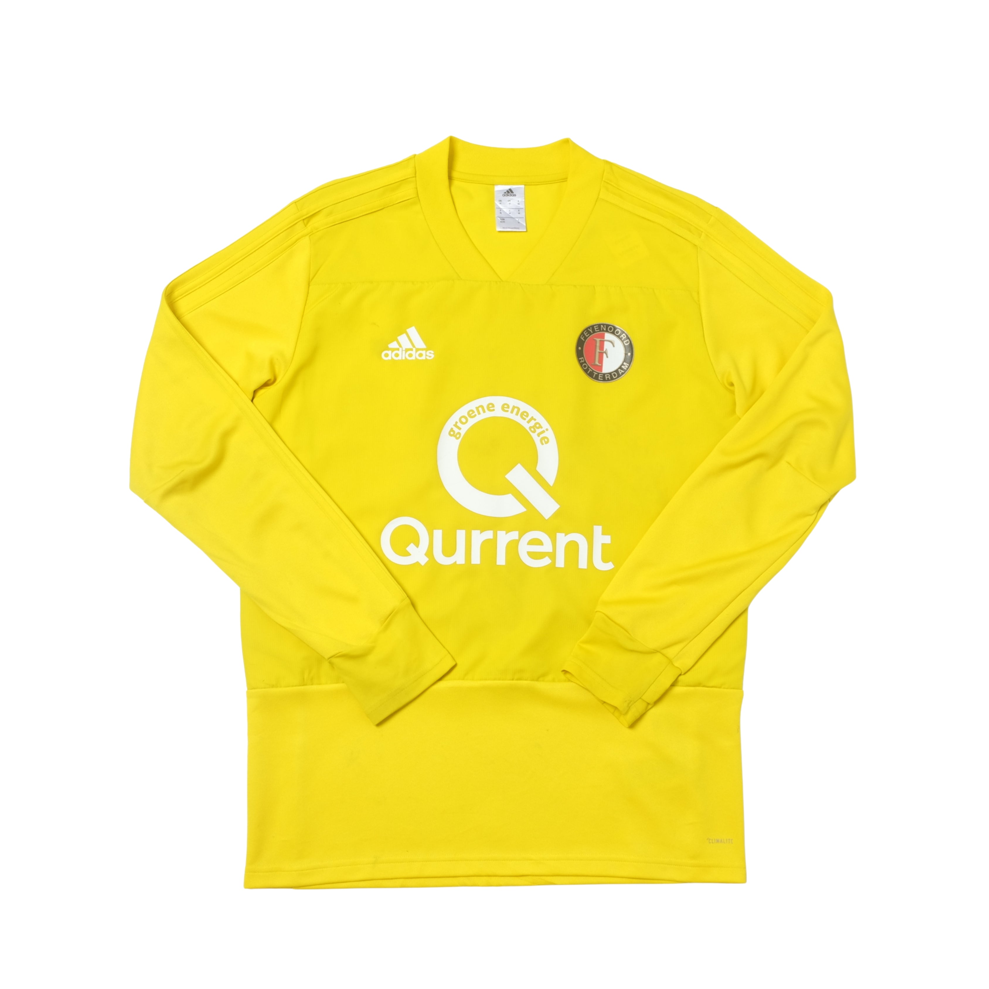 2017/18 Feyenoord Training Shirt Adidas (M/L)