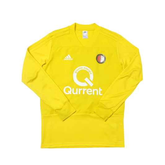 2017/18 Feyenoord Training Shirt Adidas (M/L)