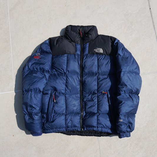 The North Face Nuptse Summit Series Puffer Jacket (S)