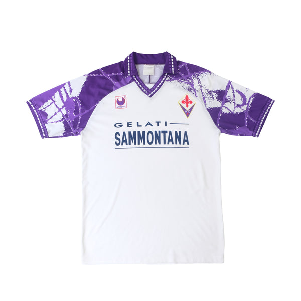 激レア　1994-95・フィオレンティーナ アウェイ　Uhlsport 1_ad826d23-214c-425a-92fd-