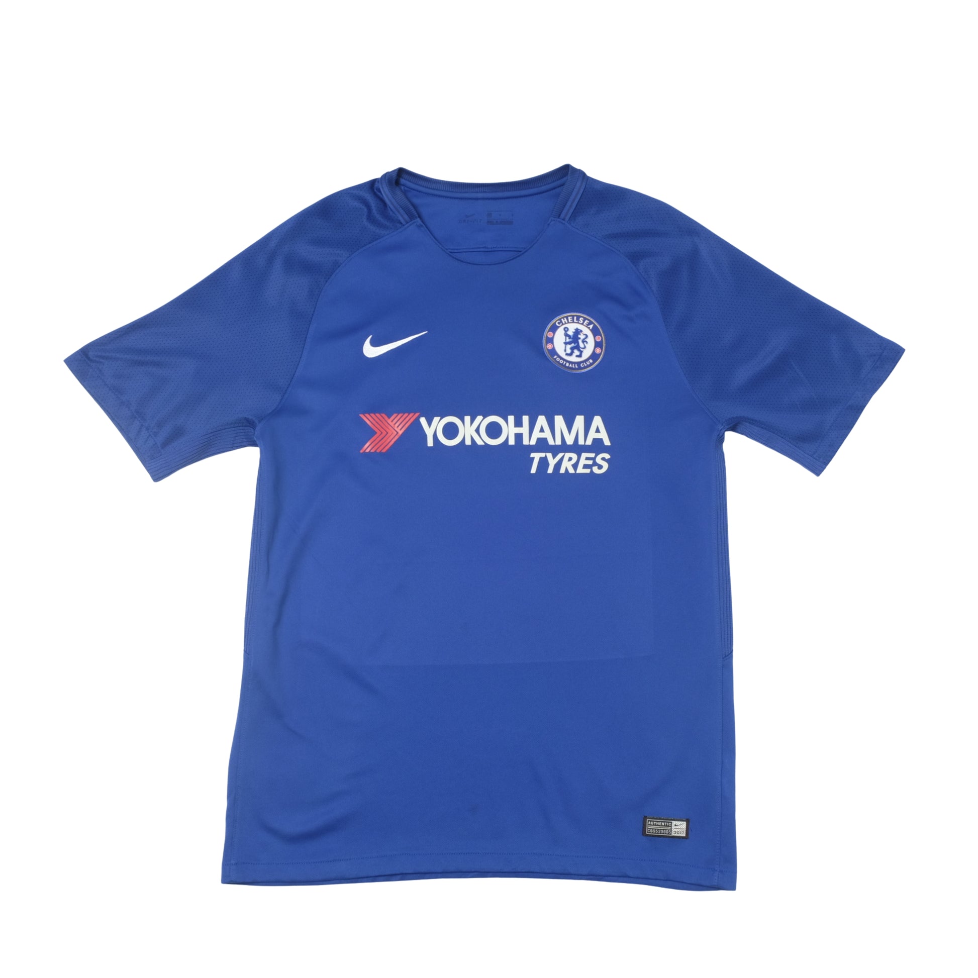 2017/18 Chelsea Home Shirt Nike (L)