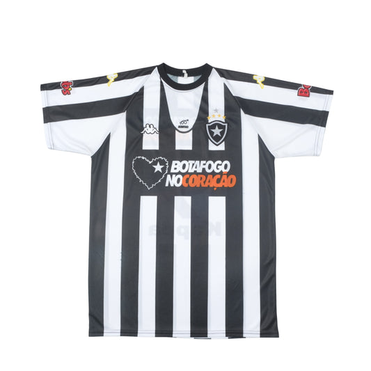 2004/05 Botafogo (Brazil) Home Shirt Kappa (L/XL)
