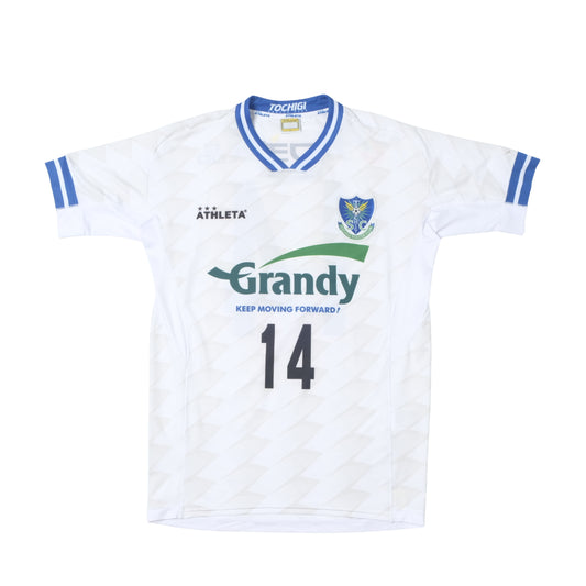 2021 Tochigi SC Away Shirt Athleta J-League (M/L)