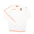 2009/10 Valencia Training Shirt Kappa (M)