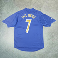 Camiseta Titular Italia 2003/04 Puma Del Piero (M/G)