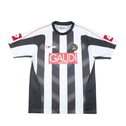2007/08 Udinese Home Shirt Lotto (L/XL)