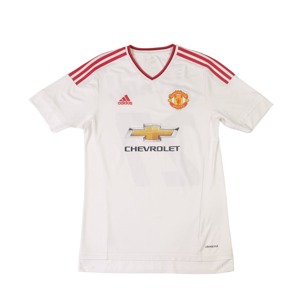Camiseta de visitante Manchester United 2015/16 Adidas Fellaini (T)